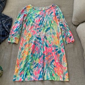 Lilly Pulitzer sheath dress